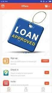 Credit Cash - Personal Loans&Check Cashing screenshot 1