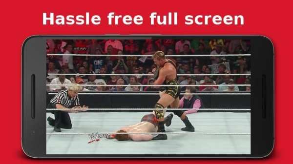 WWE Videos & News स्क्रीनशॉट 1