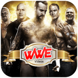 WWE Videos &amp; News आइकन