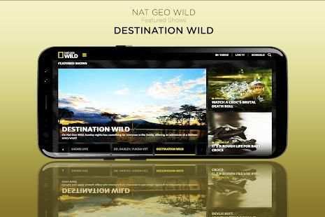 Nat Geo Wild Live - HD Channel: TV Shows & Animals screenshot 7