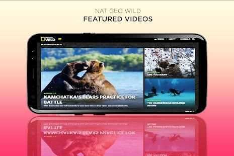 Nat Geo Wild Live - HD Channel: TV Shows & Animals screenshot 5