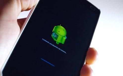 Update for android old version screenshot 1
