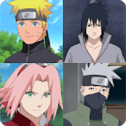 ikon Naruto guess