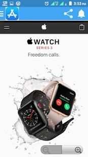 Browse Apple Store screenshot 4