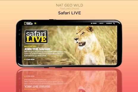 Nat Geo Wild Live - HD Channel: TV Shows & Animals screenshot 8