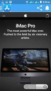 Browse Apple Store screenshot 2