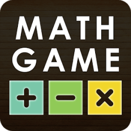 Math Game - Brain Exercise आइकन