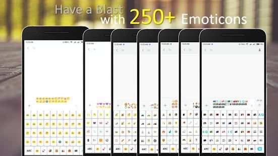 Shobdo Keyboard screenshot 1