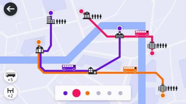 Mini Bus - Mini Bus - Fun Simulation Buses Game screenshot 3