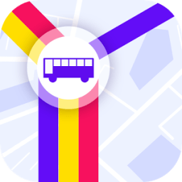 Mini Bus - Mini Bus - Fun Simulation Buses Game आइकन