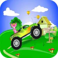 Pink_Panther hill climb