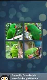 four bird & one answer स्क्रीनशॉट 4