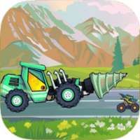 Car eat Car : eats small car