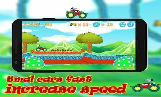 Car eat Car : eats small car स्क्रीनशॉट 2