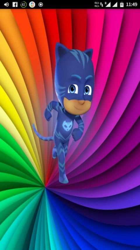 How To Draw PJ Masks™ स्क्रीनशॉट 9