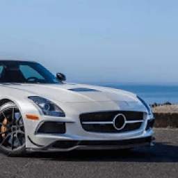 Mercedes Driving Game 2018 1.0