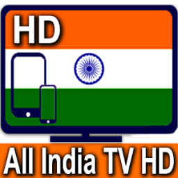Live Indian TV All Channels आइकन