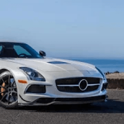 ikon Mercedes Driving Game 2018