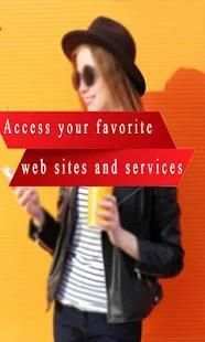 Mobile VPN Version Tips screenshot 3