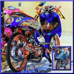 Modifikasi Thailook Yamaha Fino icon