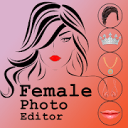 ikon Female Photo Editor