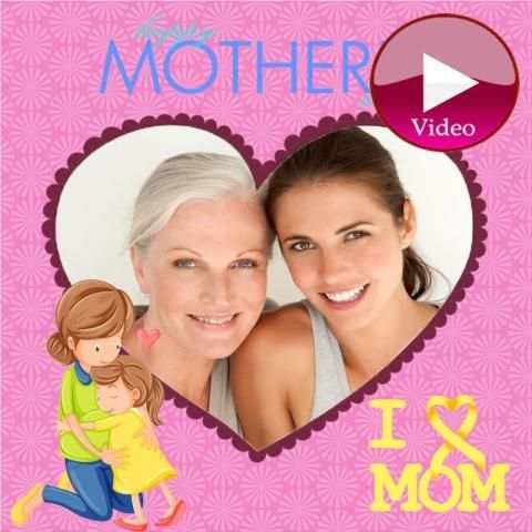 Mother's Day Video Maker screenshot 3