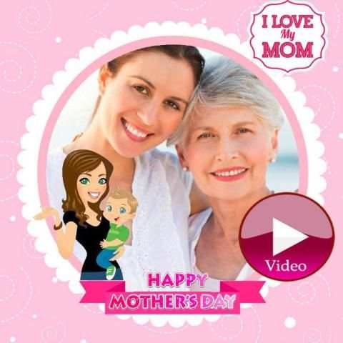 Mother's Day Video Maker screenshot 2