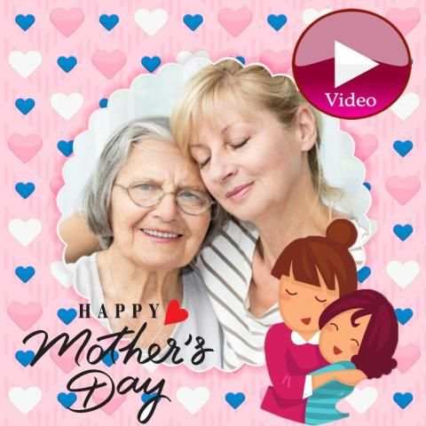 Mother's Day Video Maker screenshot 6