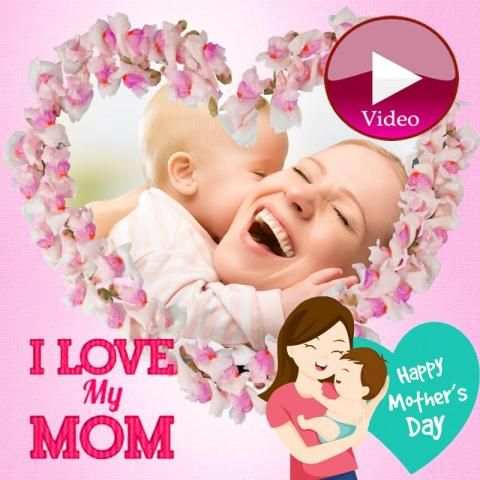 Mother's Day Video Maker screenshot 5