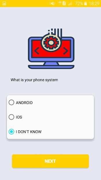 recover deleted conversations : social media screenshot 2