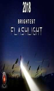 Flashlight-LED Torch Light-2018 screenshot 3
