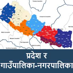 Sanghiye Nepal - Federal and Local Levels of Nepal