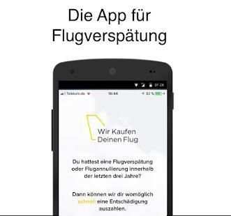WirkaufendeinenFlug screenshot 1