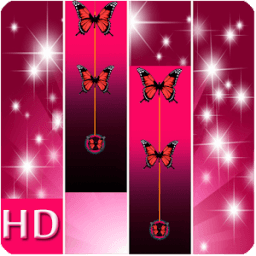 ikon Piano Pink Tile