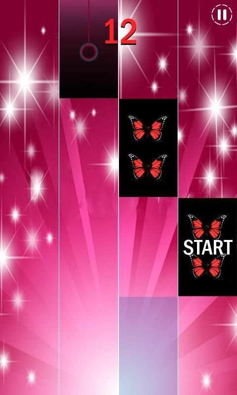 Piano Pink Tile screenshot 6