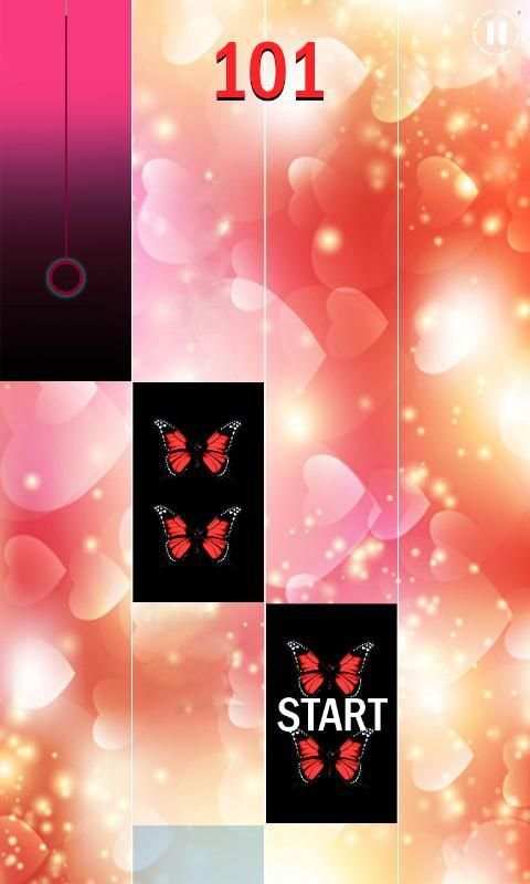 Piano Pink Tile screenshot 4