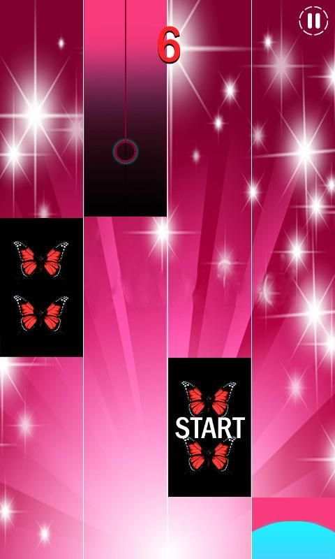 Piano Pink Tile screenshot 7