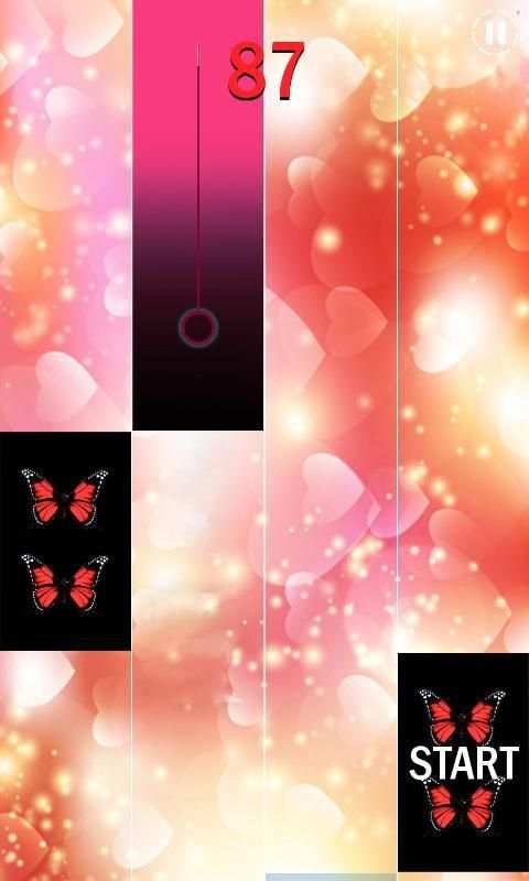 Piano Pink Tile screenshot 5