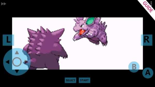 Guide for Pokemon Leaf Green (GBA) screenshot 3