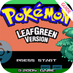 Guide for Pokemon Leaf Green (GBA) icon