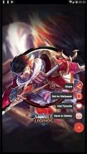 Skin Hero ML Wallpapers for Legends screenshot 3
