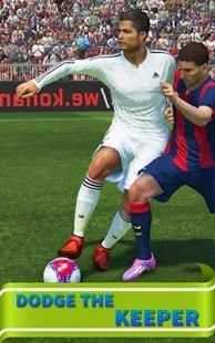 sepak bola screenshot 5