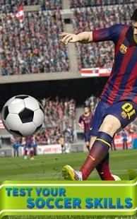 sepak bola screenshot 4