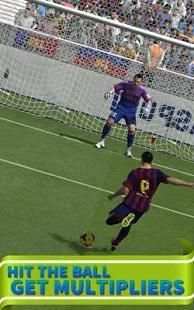 sepak bola screenshot 1
