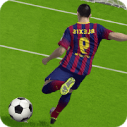 Soccer Players Free Kicks game icon