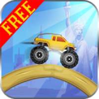 Monster Truck Race