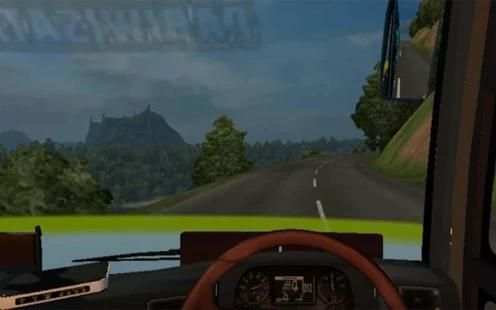 Arema Bus screenshot 2