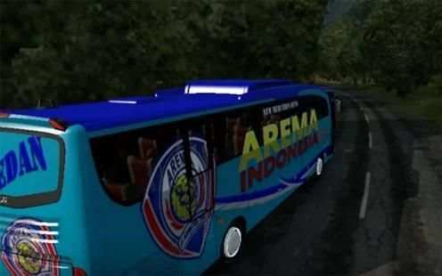 Arema Bus screenshot 6