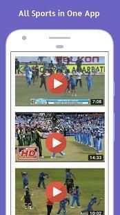 Live Cricket Tv : IPL 2018 Starsports Hindi Tamil screenshot 1