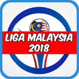 Bola Sepak Liga Malaysia 2018 1.0